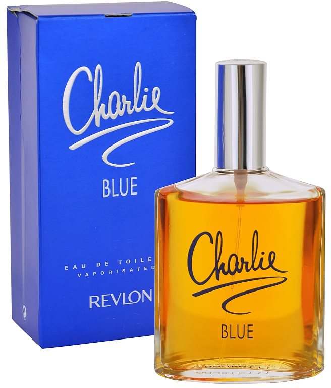 Revlon Charlie Blue woda toaletowa dla kobiet 100 ml