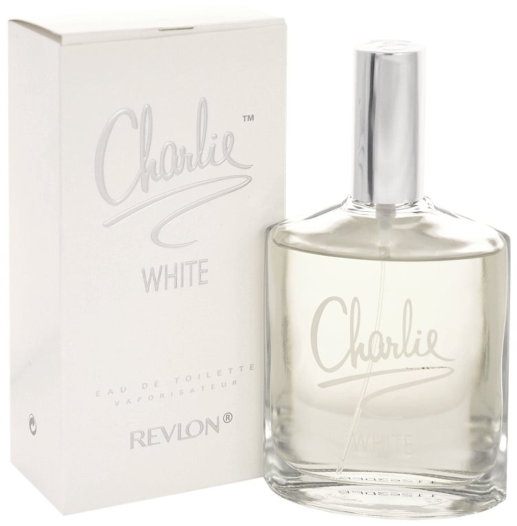 Revlon Charlie White toaletná voda pre ženy 100 ml