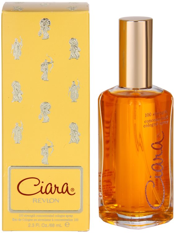 Revlon Ciara 100% Strenght Eau de Cologne für Damen 68 ml