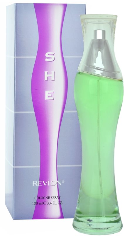 Revlon She woda kolońska dla kobiet 100 ml