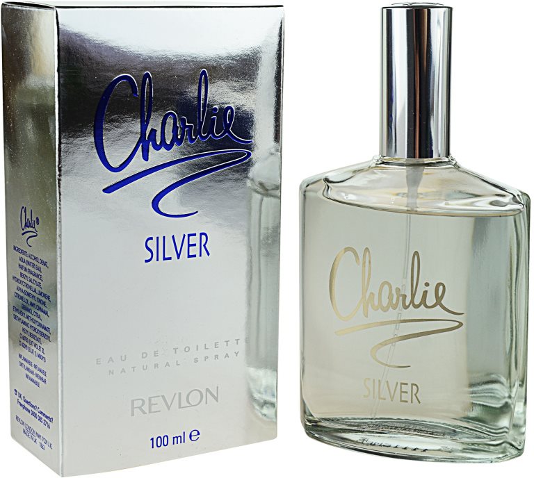 Revlon Charlie Silver woda toaletowa dla kobiet 100 ml