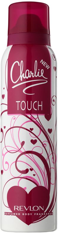 Revlon Charlie Touch dezodor nőknek 150 ml