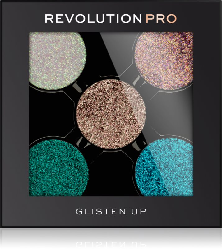 Revolution PRO Refill блискітки для доповнення палетки