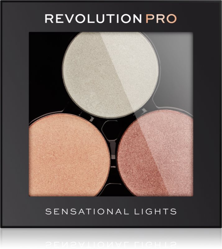 Revolution PRO Refill rozjasňovače pre vloženie do paletky