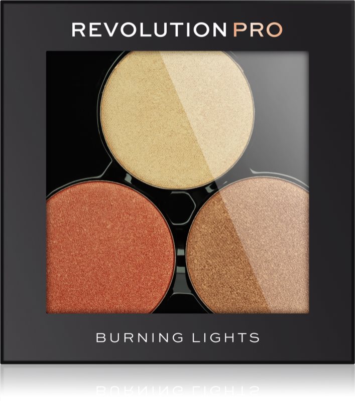 Revolution PRO Refill osvetljevalci za vlaganje v paleto