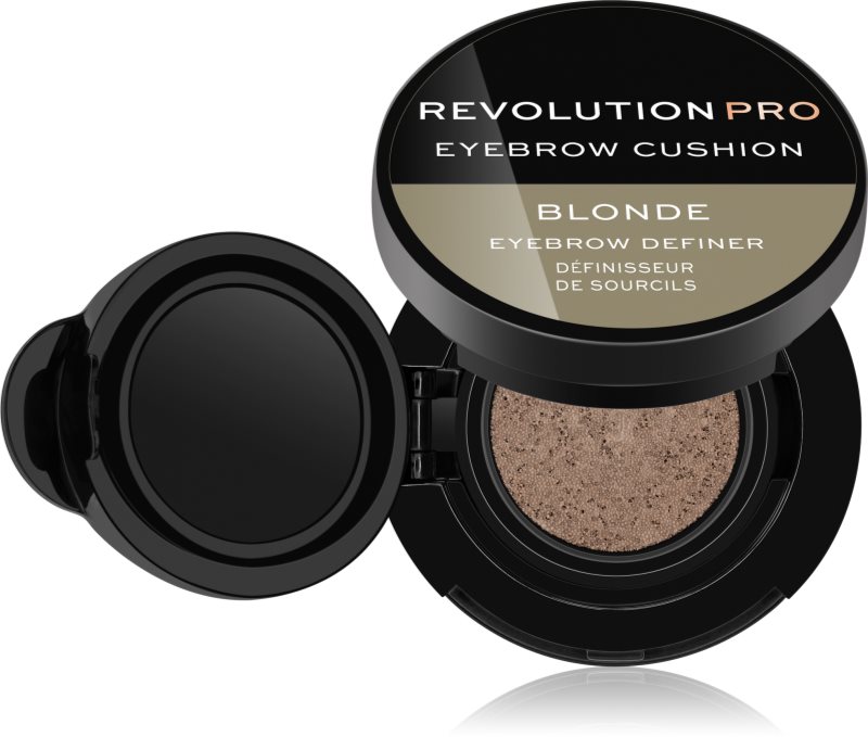 Revolution PRO Eyebrow Cushion farba na obočie v hubke