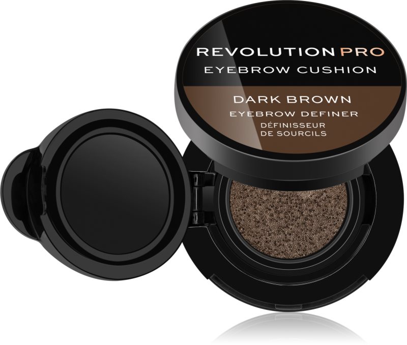 Revolution PRO Eyebrow Cushion boja za obrve u spužvici