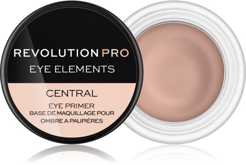 Revolution PRO Eye Elements base de fards à paupières