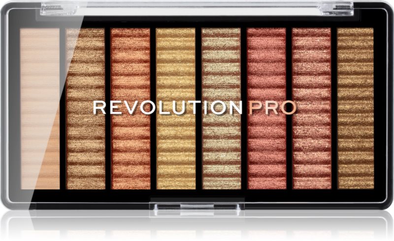 Revolution PRO Supreme palette de fards à paupières