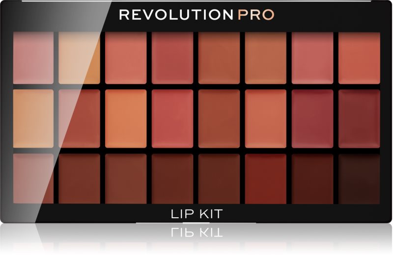 Revolution PRO Lip Kit палетка помад