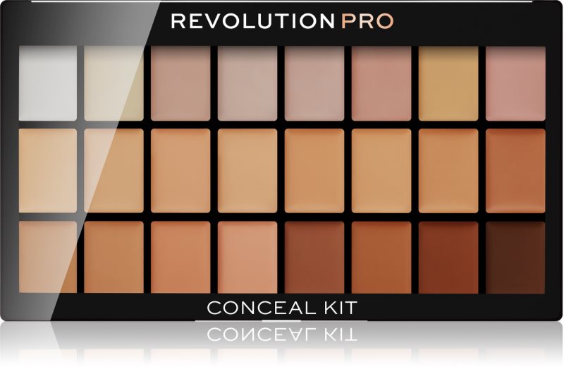 Revolution PRO Conceal Kit палетка коректорів