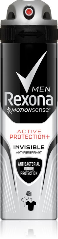Rexona Active Protection+ Invisible antiperspirant v pršilu za moške