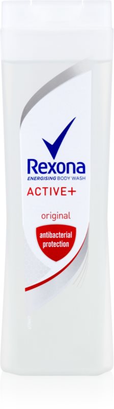 Rexona Active+ освіжаючий гель для душа