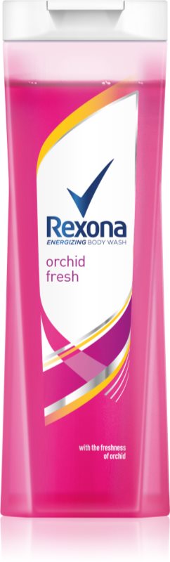 Rexona Orchid Fresh sprchový gel