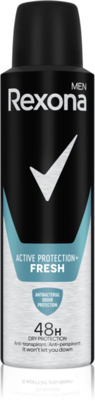 Rexona Active Shield Fresh antiperspirant v pršilu za moške