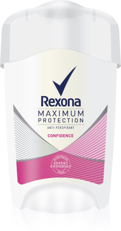 Rexona Maximum Protection Confidence kremasti antiperspirant 48 ur