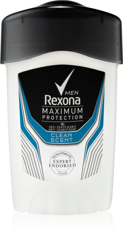 Rexona Maximum Protection Clean Scent anti-transpirant crème