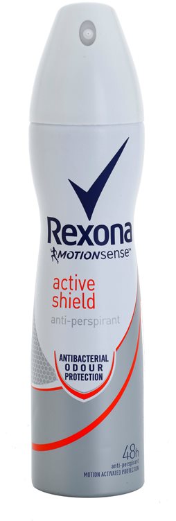 Rexona Active Shield антиперспірант спрей