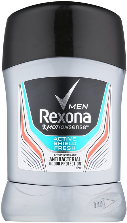 Rexona Active Shield Fresh tuhý antiperspitant pre mužov