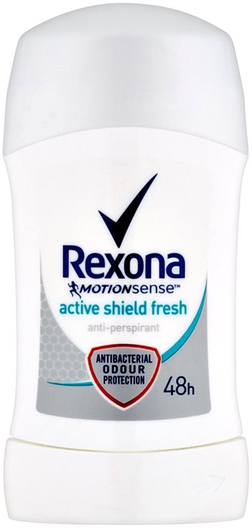 Rexona Active Shield Fresh tuhý antiperspitant