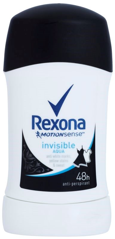 Rexona Invisible Aqua antiperspirant