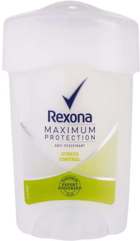 Rexona Maximum Protection Stress Control krémový antiperspirant 48h