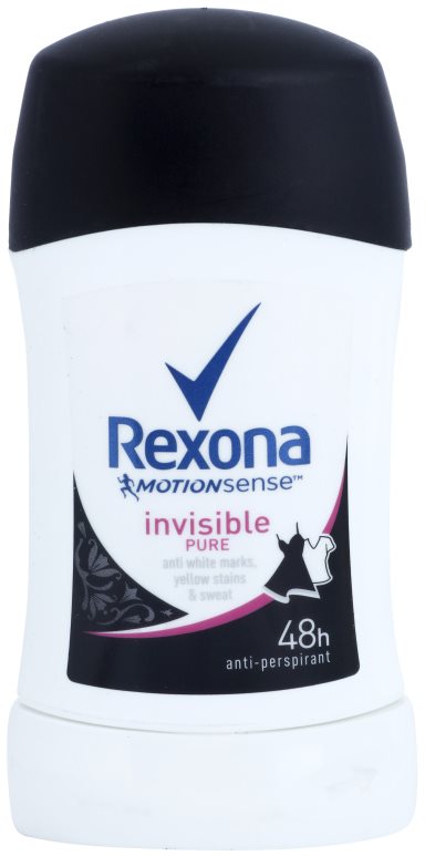 Rexona Invisible Pure antiperspirant