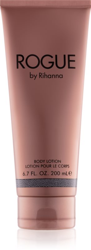Rihanna Rogue lapte de corp pentru femei 200 ml