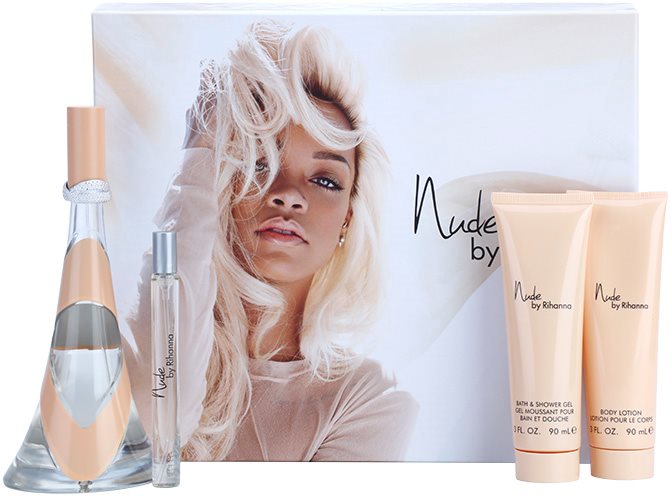 Rihanna Nude set cadou III