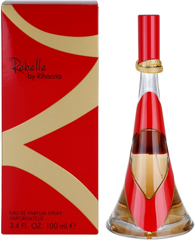 Rihanna Rebelle eau de parfum pour femme 100 ml
