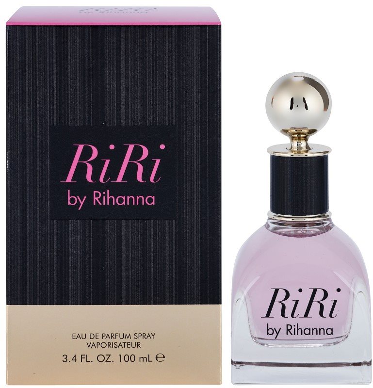 Rihanna RiRi eau de parfum para mujer 100 ml