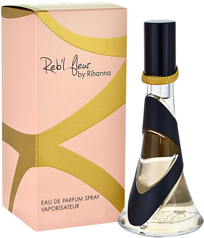Rihanna Reb´l Fleur eau de parfum pentru femei 50 ml