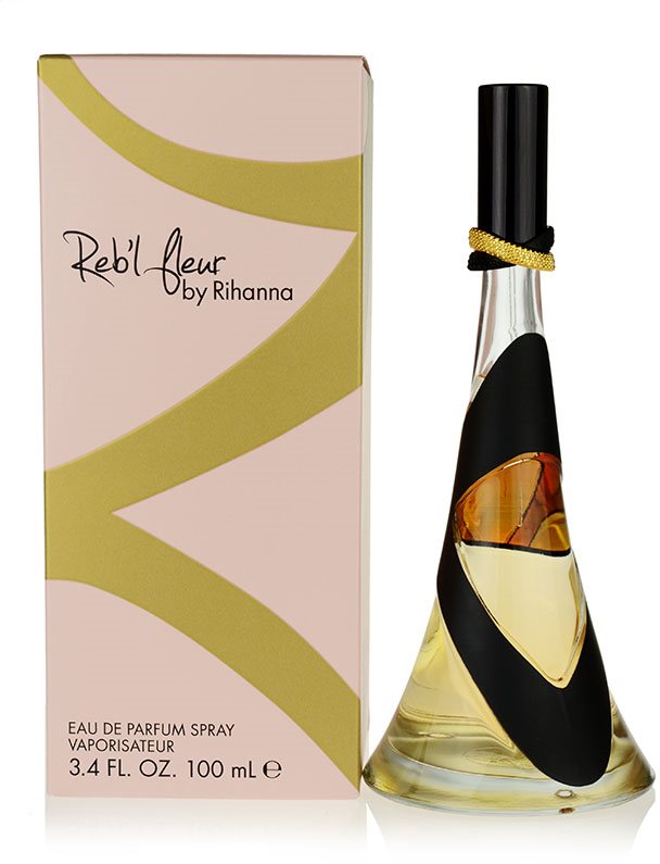 Rihanna Reb´l Fleur eau de parfum pentru femei 100 ml
