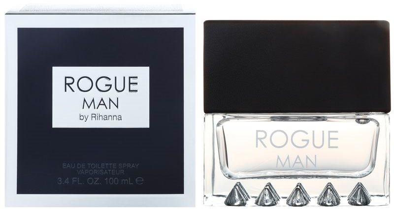 Rihanna Rogue toaletní voda pro muže 100 ml