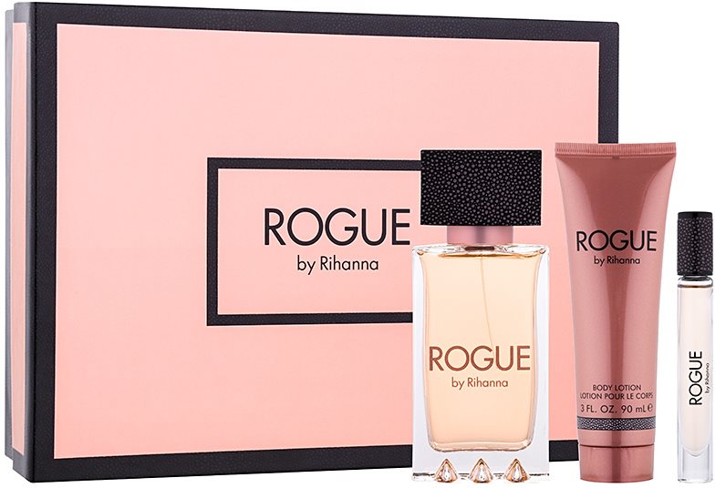 Rihanna Rogue Geschenkset III.