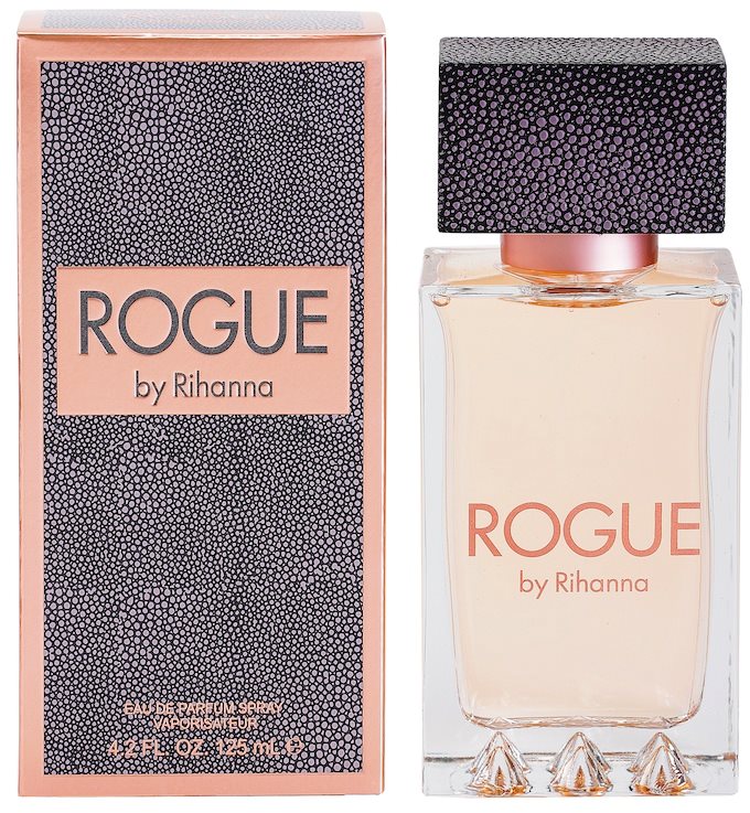 Rihanna Rogue woda perfumowana dla kobiet 125 ml