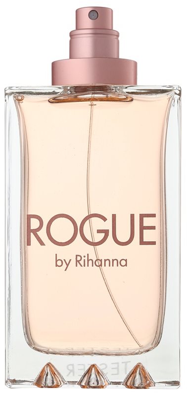 Rihanna Rogue parfémovaná voda tester pro ženy 125 ml