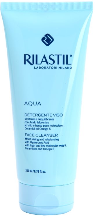Rilastil Aqua čisticí pleťová emulze