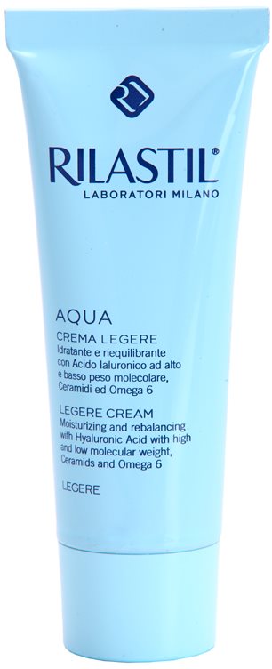 Rilastil Aqua Lichte Hydraterende Crème