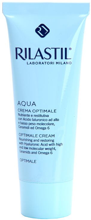 Rilastil Aqua hranilna krema za obraz