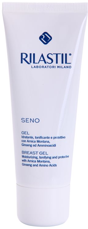 Rilastil Breast zpevňující gel na dekolt a poprsí