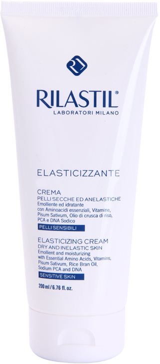Rilastil Elasticizing зміцнюючий крем для тіла