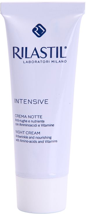 Rilastil Intensive Nachtcreme gegen vorzeitiges Altern