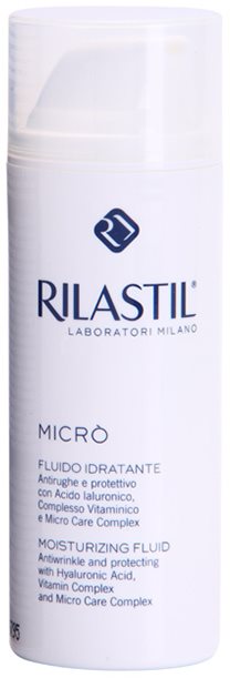 Rilastil Micro vlažilni fluid proti prvim znakom staranja kože