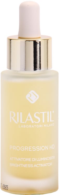 Rilastil Progression HD aufhellendes Serum gegen Falten für reife Haut