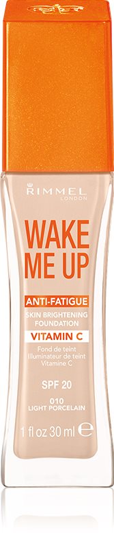 Rimmel Wake Me Up tekoči puder za osvetljevanje SPF 20