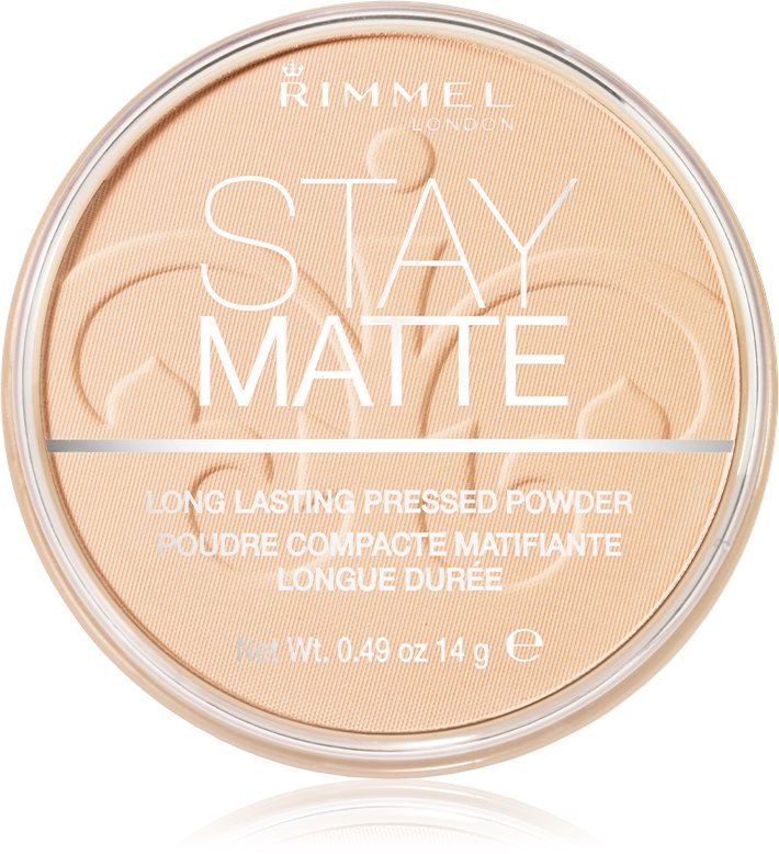 Rimmel Stay Matte puder