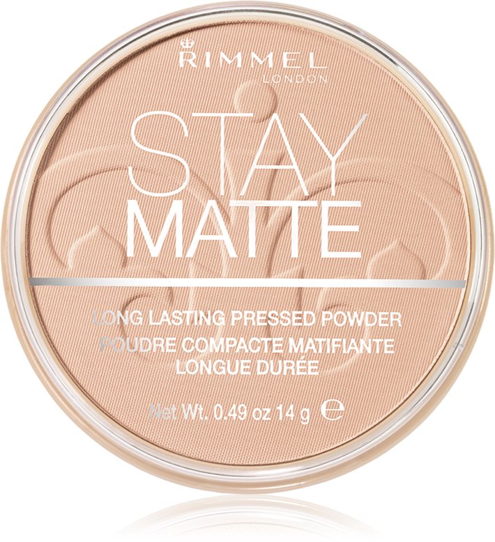 Rimmel Stay Matte Puder