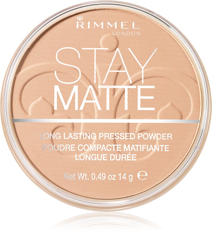 Rimmel Stay Matte пудра