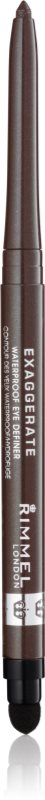 Rimmel Exaggerate Eye Definer crayon yeux waterproof